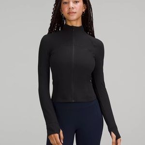 Nulu Cropped Define Jacket NWT